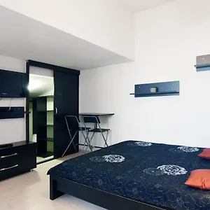 Bucharest Studio Apartment