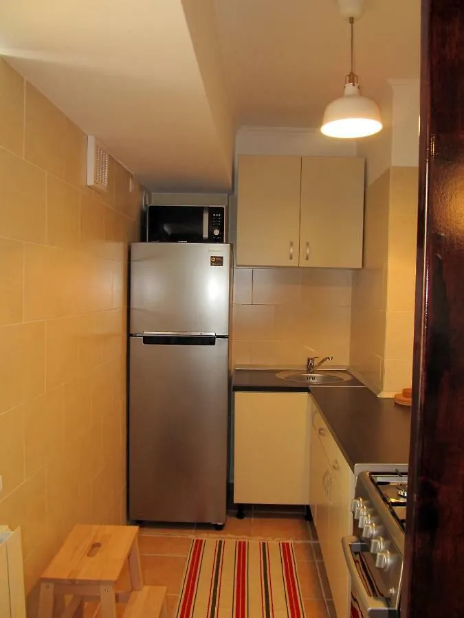 My Little Studio Boekarest Appartement