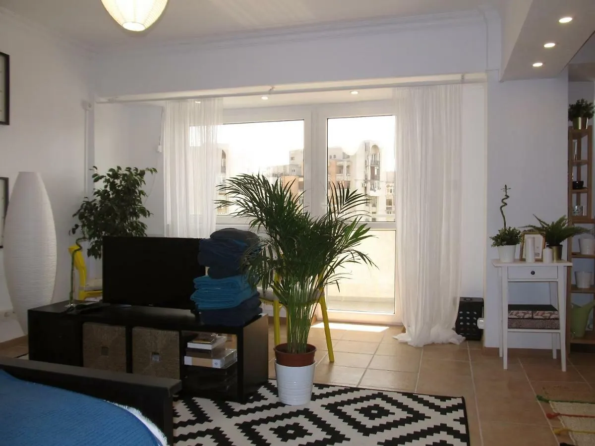 Appartement My Little Studio Boekarest