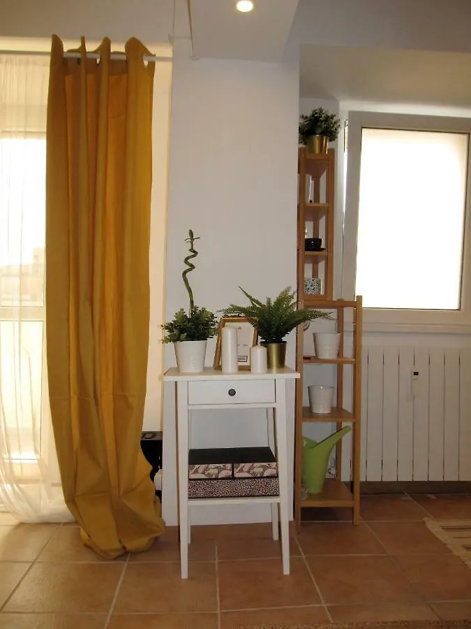 Appartement My Little Studio Boekarest